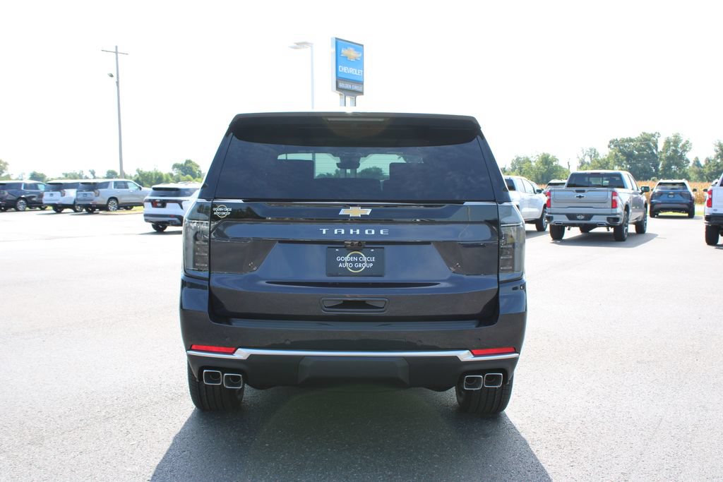 New 2026 Chevrolet Tahoe High Country AWD/4WD image 8