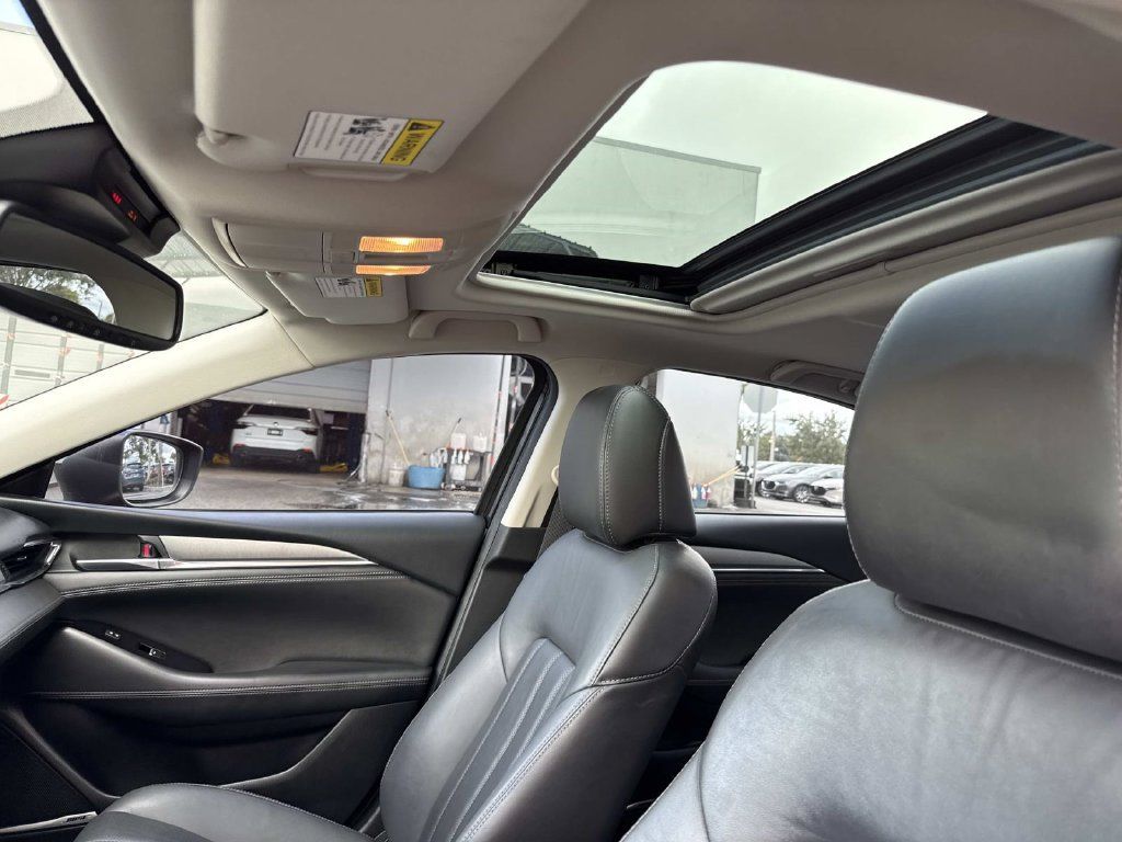 Used 2021 MAZDA MAZDA6 Grand Touring FWD image 28