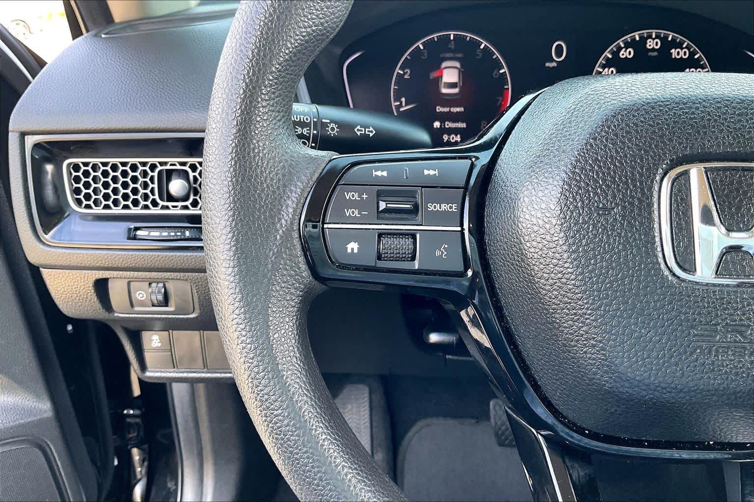 Used 2025 Honda Civic LX image 16