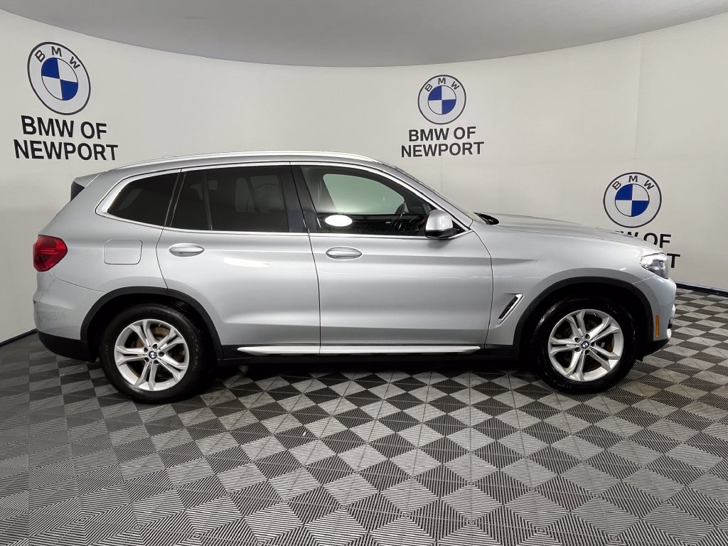 Used 2019 BMW X3 xDrive30i w/ Driving Assistance Package AWD/4WD image 6