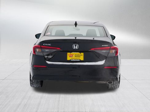 Certified 2024 Honda Civic Sport image 6