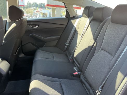 Used 2024 Honda Accord EX image 12