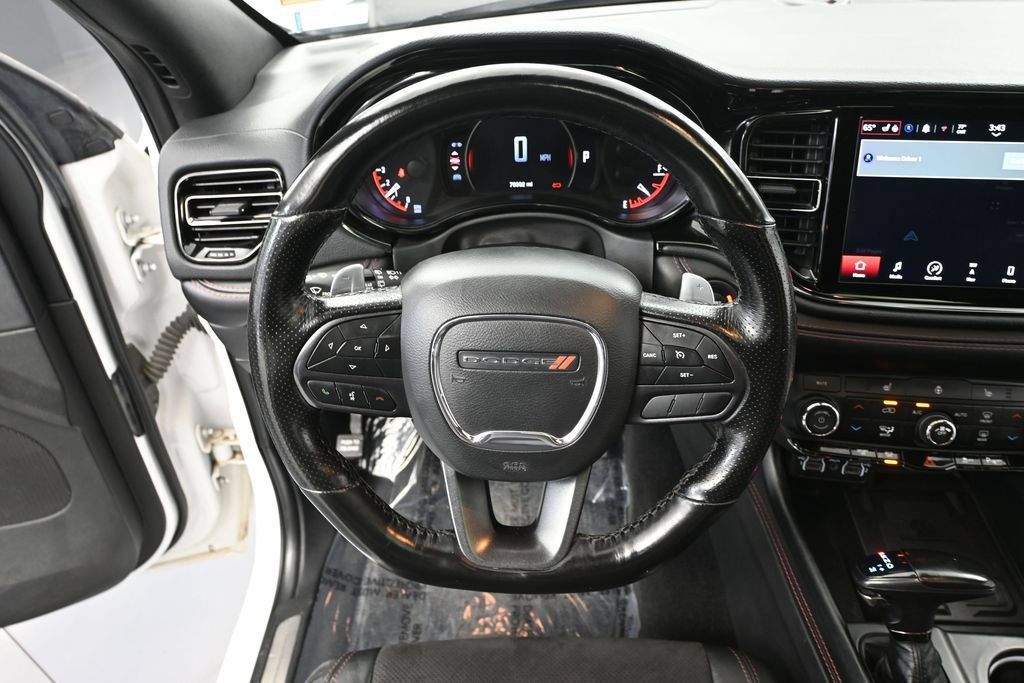Used 2021 Dodge Durango R/T AWD/4WD image 20