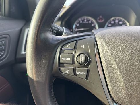 Used 2016 Acura TLX V6 w/ Advance Package FWD image 19
