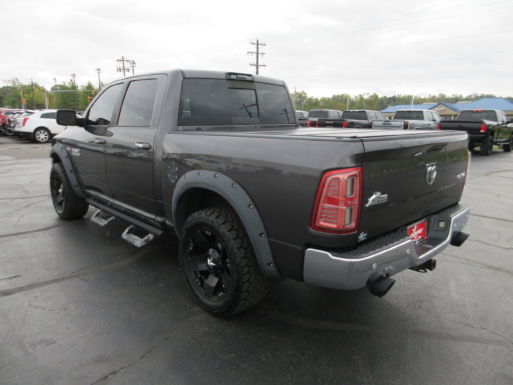 Used 2017 RAM 1500 Big Horn AWD/4WD image 9