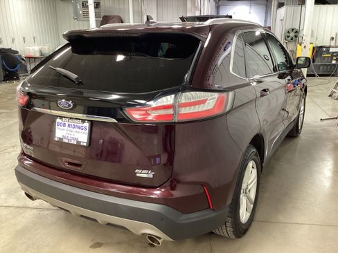 Used 2020 Ford Edge SEL w/ Convenience Package image 7