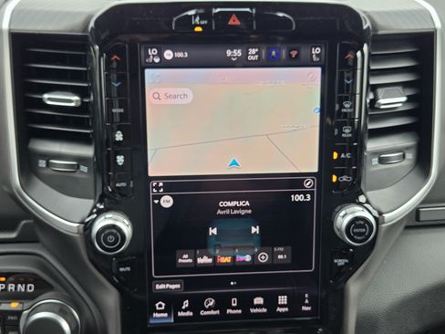 New 2026 RAM 1500 Lone Star AWD/4WD image 15