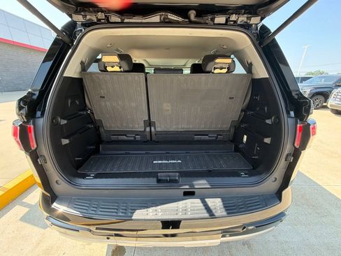 Used 2024 Toyota Sequoia Limited AWD/4WD image 26