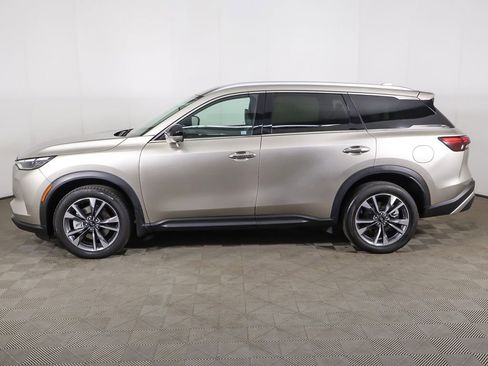 Used 2023 INFINITI QX60 Luxe w/ Cargo Package AWD/4WD image 20