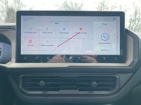 New 2026 Ford Bronco Sport Big Bend w/ Convenience Package image 13