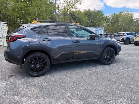New 2026 Subaru Crosstrek 2.5i Wilderness w/ Wilderness Package AWD/4WD image 3