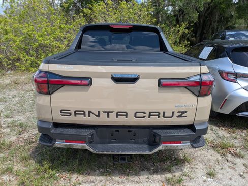 Used 2024 Hyundai Santa Cruz Limited image 7