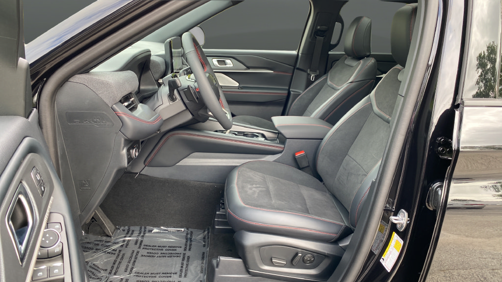 New 2026 Ford Explorer ST w/ Sun And Sound Package AWD/4WD image 9