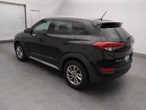 Used 2017 Hyundai Tucson SE w/ SE Popular Package 02 AWD/4WD image 3