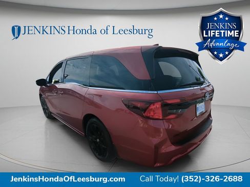 New 2026 Honda Odyssey Sport-L image 5
