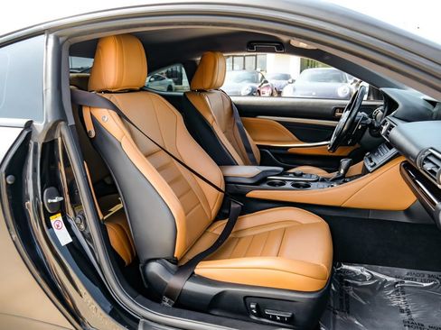 Used 2017 Lexus RC 300 AWD w/ Accessory Package image 39