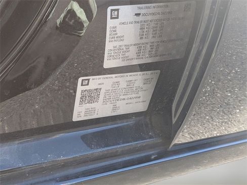 Used 2020 Chevrolet Silverado 1500 LT w/ All-Star Edition image 30