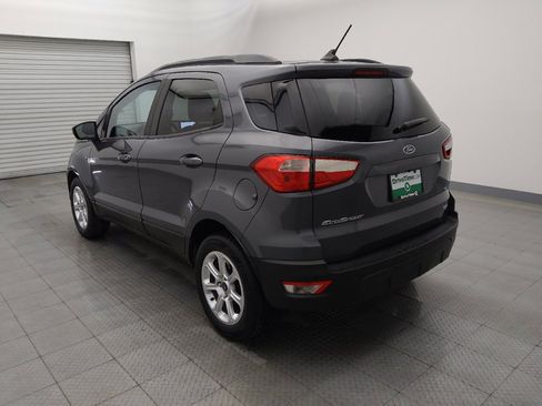 Used 2020 Ford EcoSport SE w/ SE Convenience Package image 5
