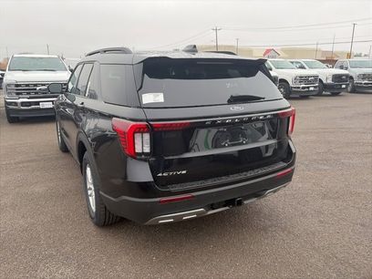 New 2026 Ford Explorer Active