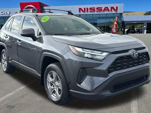 Used 2024 Toyota RAV4 XLE w/ Convenience Package AWD/4WD image 1