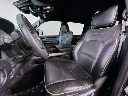 Used 2021 RAM 1500 Laramie w/ Sport Appearance Package RWD image 15