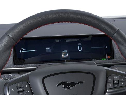 New 2025 Ford Mustang Mach-E Premium w/ Sport Appearance Package RWD image 13