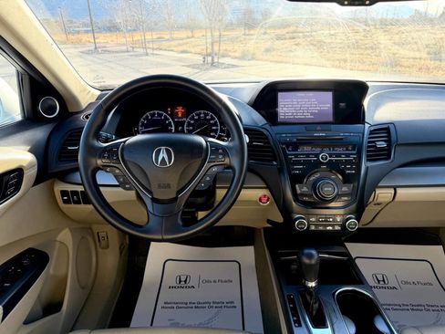 Used 2015 Acura RDX AWD w/ Technology Package image 14