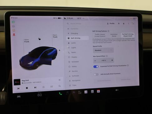 Used 2021 Tesla Model 3 Standard Range Plus RWD image 46