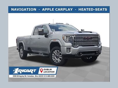 Used 2022 GMC Sierra 3500 Denali