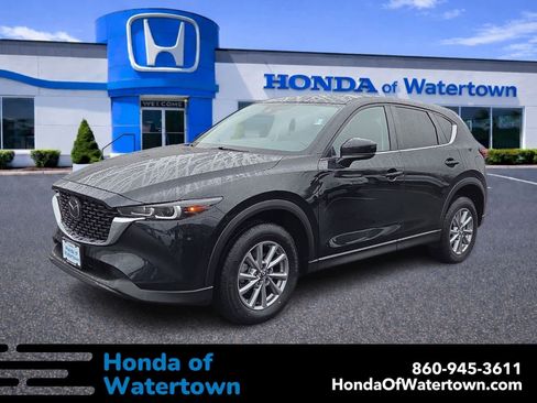 Used 2023 MAZDA CX-5 AWD 2.5 S w/ Select Package image 1