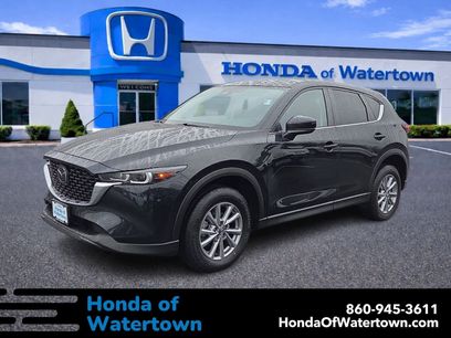Used 2023 MAZDA CX-5 AWD 2.5 S w/ Select Package