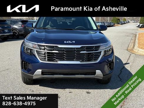 New 2026 Kia Seltos LX image 2