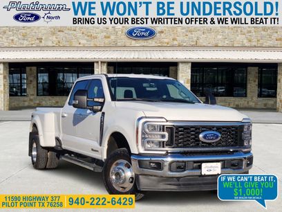 Used 2024 Ford F350 Lariat w/ FX4 Off-Road Package