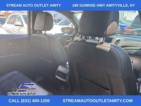 Used 2022 Chevrolet Equinox RS AWD/4WD image 15