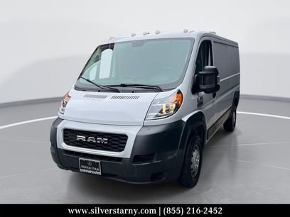 Used 2019 RAM ProMaster 1500