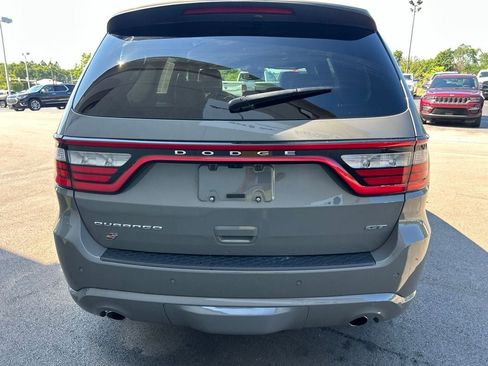 Used 2025 Dodge Durango GT AWD/4WD image 5