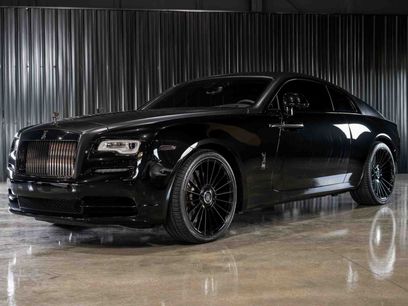 Used 2020 Rolls-Royce Wraith