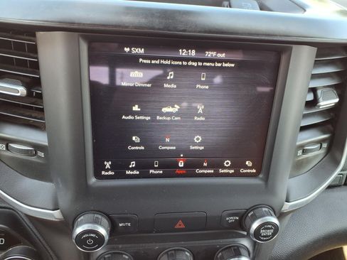 Certified 2021 RAM 1500 Big Horn RWD image 5
