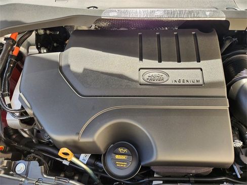 New 2026 Land Rover Discovery Sport Landmark image 21