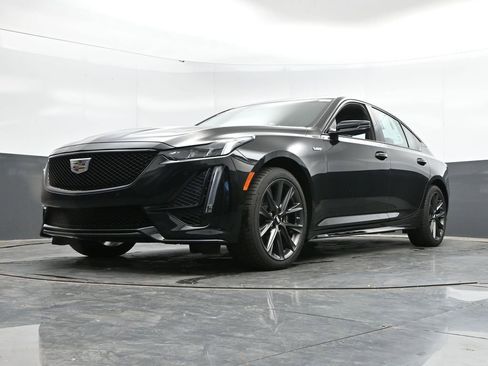 Used 2023 Cadillac CT5 V w/ Premium Package AWD/4WD image 45