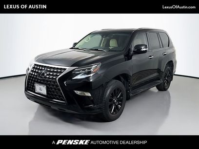 Used 2021 Lexus GX 460 Premium