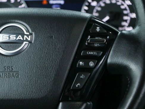 Used 2024 Nissan Armada SL w/ Midnight Edition Package AWD/4WD image 15