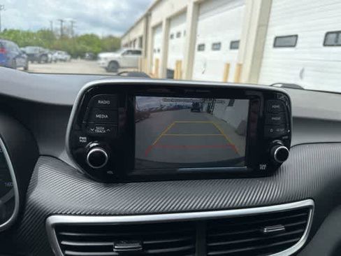Used 2020 Hyundai Tucson SEL image 10