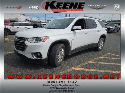 Used 2020 Chevrolet Traverse LT
