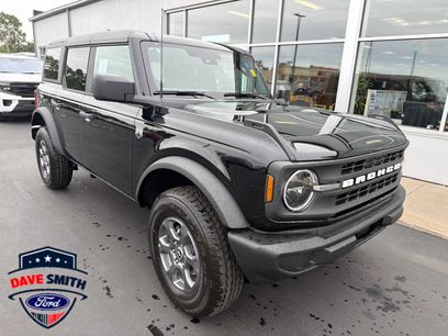 New 2026 Ford Bronco Big Bend