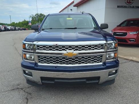 Used 2014 Chevrolet Silverado 1500 LT w/ LT Convenience Package RWD image 4