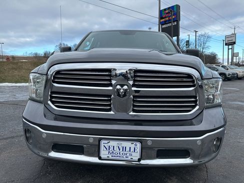 Used 2018 RAM 1500 Big Horn image 8