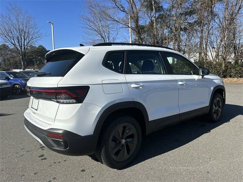 New 2026 Volkswagen Taos S image 5