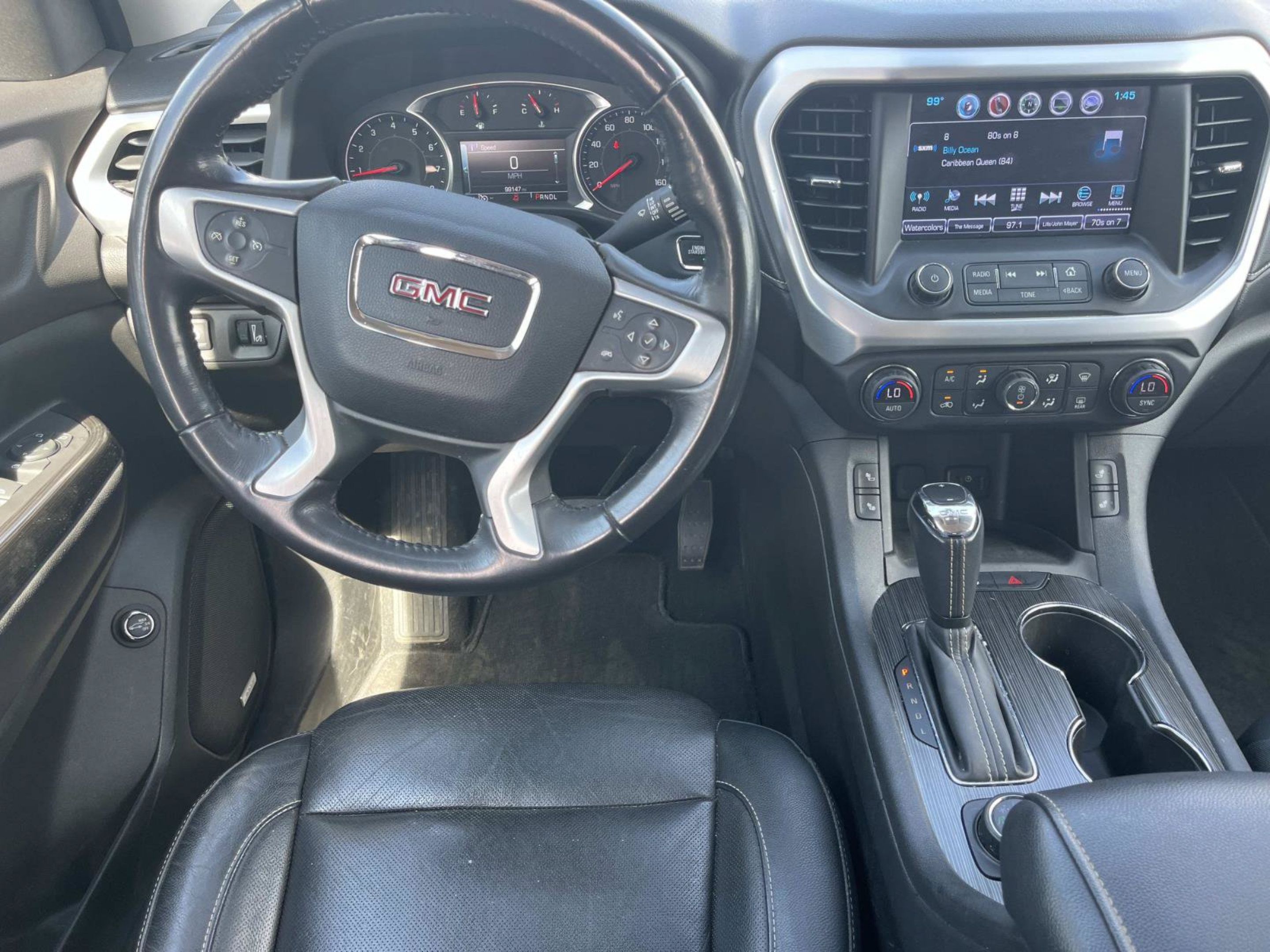 Used 2019 GMC Acadia SLT FWD image 9
