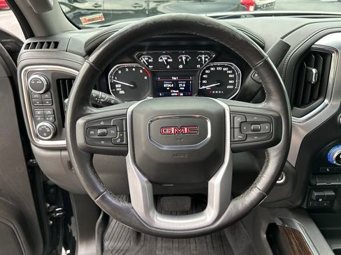 Used 2021 GMC Sierra 1500 Elevation w/ LPO, Elevation Black Package AWD/4WD image 23